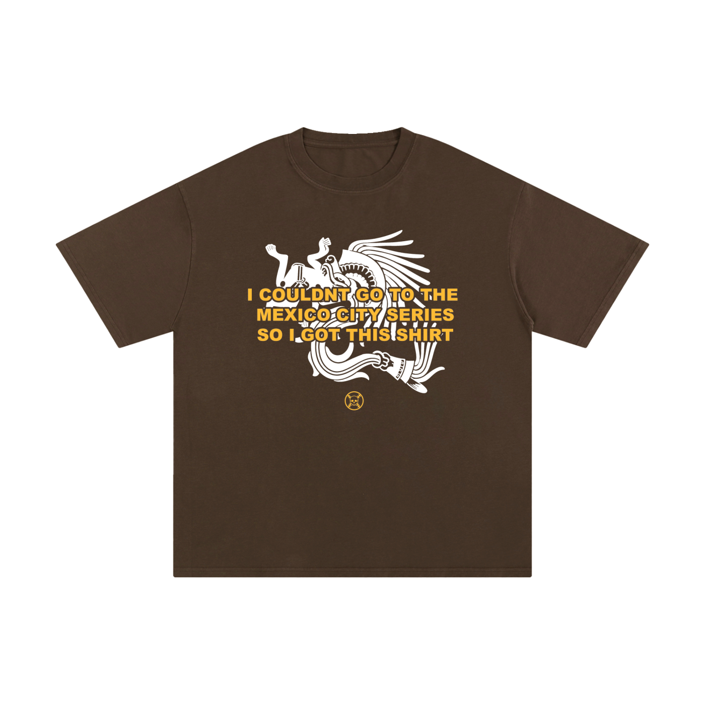"MEXICO CITY" Tee